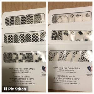 Color Street Clear Overlay Bundle